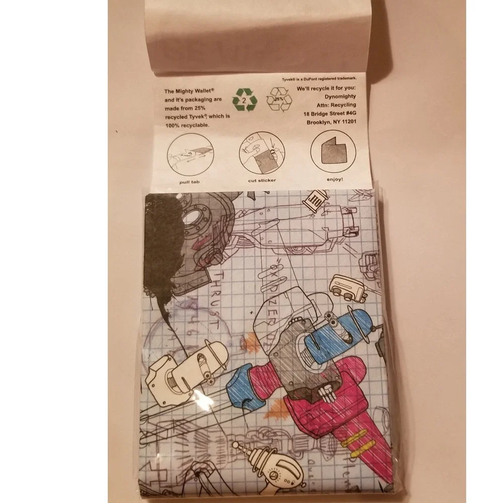 Mighty Wallet - 